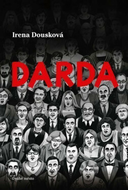 Darda (poškozená) - Irena Dousková