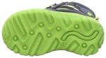 Chlapecké zimní boty šněrovací HUSKY1 GTX, Superfit, 1-000048-8010, zelená - 22