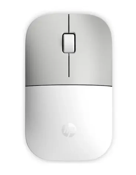 HP Z3700 bílá / bezdrátová myš / optická / 1200 dpi / USB (171D8AA#ABB)