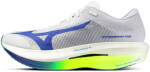Mizuno Hyperwarp Pro Dazzling Blue/White/Surf the Web - Běžecké boty Mizuno HYPERWARP PRO J1GC267201 Velikost obuvi v EU: 42,5