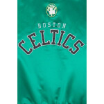 Mitchell & Ness NBA Boston Celtics Primetime Heavyweight Satin Jacket Vintage Logo Celtics M JK8453-BCEKYGN pánské L