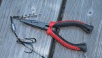 FOX Rage Kleště Split Ring Pliers 13cm (NTL040)