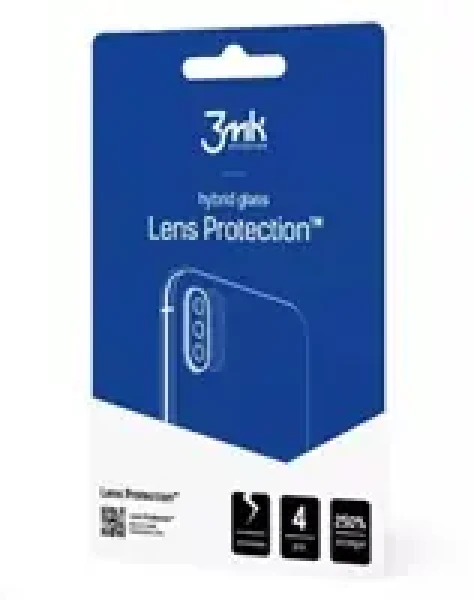 3mk Lens Protection skla na fotoaparát pro Samsung Galaxy F17 5G (5903108685887)