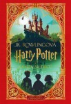 Harry Potter Kámen mudrců MinaLima