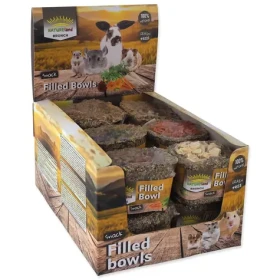 Nature Land Pochoutka Brunch Chutné košíčky Displej 75g 12ks (905-11903)