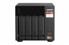 QNAP TS-473A-8G / 4x HDD / Ryzen V1500B 2.2 GHz / 8 GB DDR4 / 3.52.5 SATA / 2x2.5GLAN (TS-473A-8G)