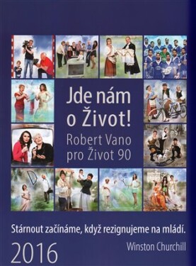 Jde nám o život! Kalendář