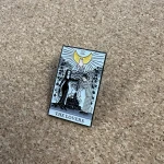 Pinarna.cz Tarotová karta - The lovers / Milenci