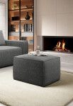 Taburet Silla látka: Flores 10