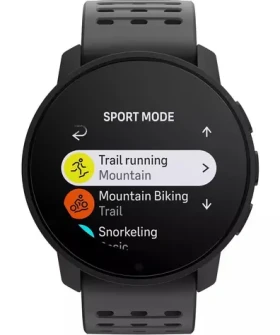 Suunto 9 Peak Pro černá / Chytré hodinky / 1.2" Matrix / 240 x 240 / Bluetooth / voděodolné (SS050807000)