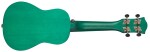 Cascha HH 3963 Soprano Ukulele Green Set