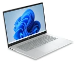 HP OmniBook 3 17-dp0000ncx stříbrná / Notebook / 17,3" FHD / AMD Ryzen 5 40 / 8GB / 512GB SSD / W11H (E0PP9EA#BCM)