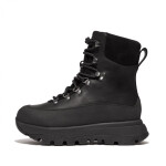 Vycházková obuv FitFlop Neo-D-Hyker Waterproof Fabric/Suede W GP3-090 36.5