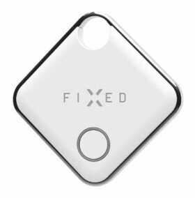 FIXED Smart tracker Tag s podporou Find My, FIXTAG-WH