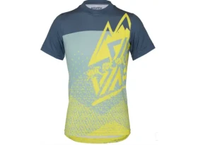 Silvini Denni dětský dres Neon/Blue vel. 146-152
