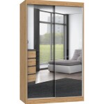 Skříň Iga 120 artisan A - zrcadlo