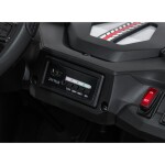 Mamido Dětské elektrické autíčko Buggy SPEEDY 4x200W 24V bílé