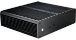 Akasa Euler T Plus černá / Skříň / Thin Mini-ITX / Pasivní chlazení / hliníková (A-ITX57-M1B)