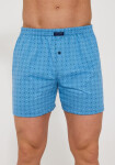 Pánské trenýrky Cornette comfort 002/343 XL Světle modrá