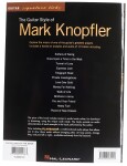 MS The Guitar Style Of Mark Knopfler: Guitar