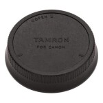 Tamron zadní krytka objektivu pro Canon AF černá (E/CAPII)