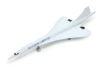 Welly Letadlo Concorde