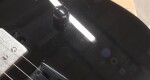 ESP LTD M-201 Baritone HT Black (použité)