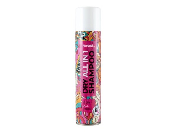 Ameté suchý šampon All in one 200ml