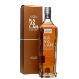 Kavalan Whisky 40% 0,7 l (tuba)