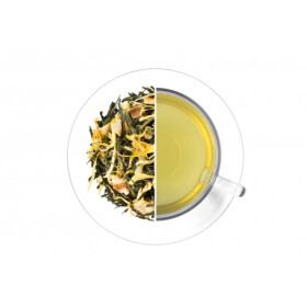 Oxalis Suzushi 70 g, zelený čaj