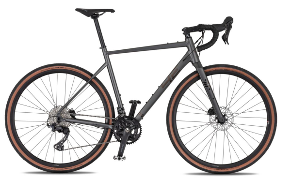 4EVER GROMVEL ELITE 28", rám 520, model 2026, barva titan matt - ZDARMA dopravné, odborná montáž, seřízení, pojištění a dárkový poukaz na nákup přílušensví! (Záruka nejlepší ceny! Nakupujte u autorizovaného prodejce!)