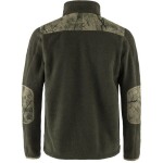 Lappland Fleece Velikost Barva LAUREL GREEN-GREEN CAMO