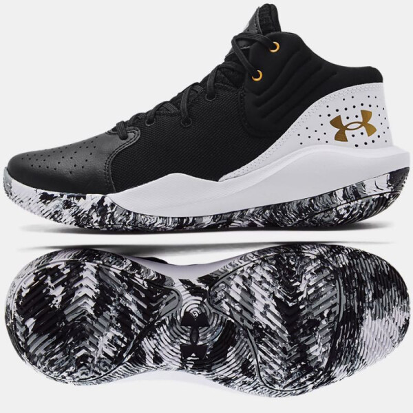 Pánské basketbalové boty Jet 21 M 3024260 006 - Under Armour 42