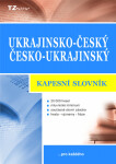 Ukrajinsko-český / česko-ukrajinský kapesní slovník - Vladimír Uchytil