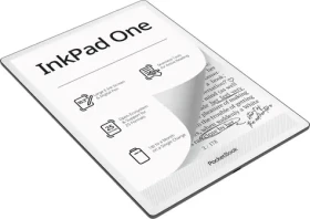 PocketBook InkPad One černá / Čtečka e-knih / 10.3" / E Ink Mobius / 1404x1872 / 32GB / Stylus / Wi-Fi / BT (PB1030-8-WW)