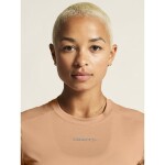 Craft ADV ESSENCE SS TEE 2 W 1914798 245000 - Běžecké tričko CRAFT ADV Essence SS 2 - růžová Velikost textilu: M