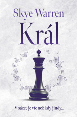 Král - Skye Warren