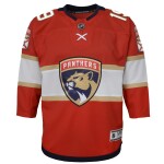 Outerstuff Dětský dres Florida Panthers NHL Matthew Tkachuk #19 Premier Červená (YOUTH)