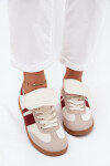 Sportovní obuv model 217477 Step in style 36