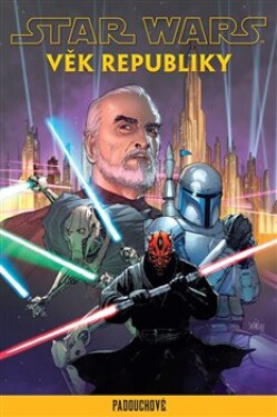 Star Wars Věk Republiky: Padouchové kolektiv
