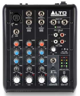 Alto TrueMix 500