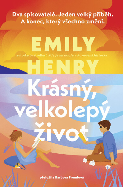 Krásný, velkolepý život - Emily Henry