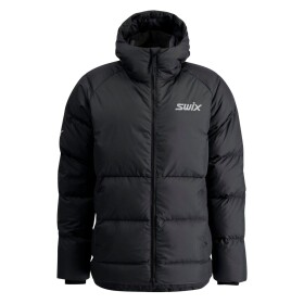 Pánská bunda Swix Team Puffy Jacket M