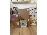 Mamido Montessori naučný box XXL pro děti 13-15 měsíců
