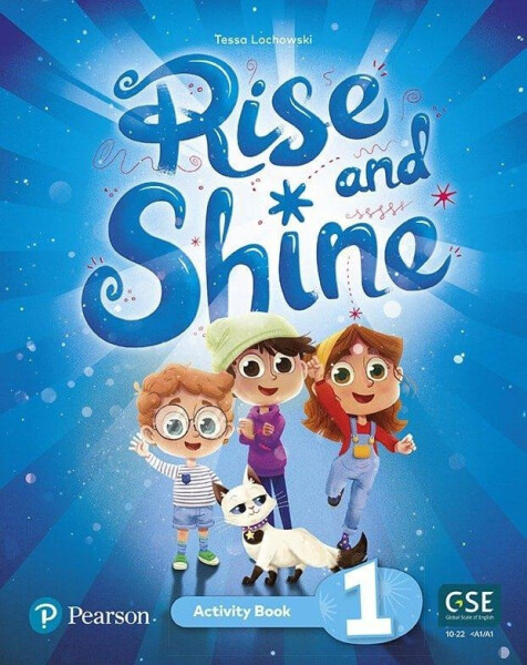 Rise and Shine Level 1 Learn to Read Activity Book and Busy Book - Tessa Lochowski