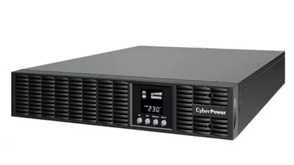 CyberPower Professional SmartAppOnLine S / 3000VA / 2700W / 2U (OLS3000ERT2UA)