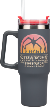 Stranger Things Cestovní termohrnek 1200 ml - Paladone