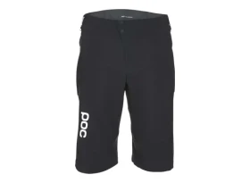 POC Essential MTB Women's Uranium black - POC Essential MTB dámské kraťasy Uranium Black vel. XS