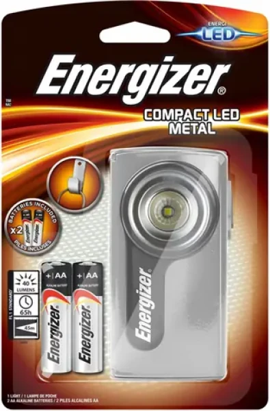 Energizer ESV009 LED 16 lm / Svítilna / dosvit až 40m / 3x AA (ESV009)