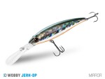 Delphin Wobler Wobby Jerk-DP 9cm 12,5g - NEON,Delphin Wobler Wobby Jerk-DP 9cm 12,5g - NEON